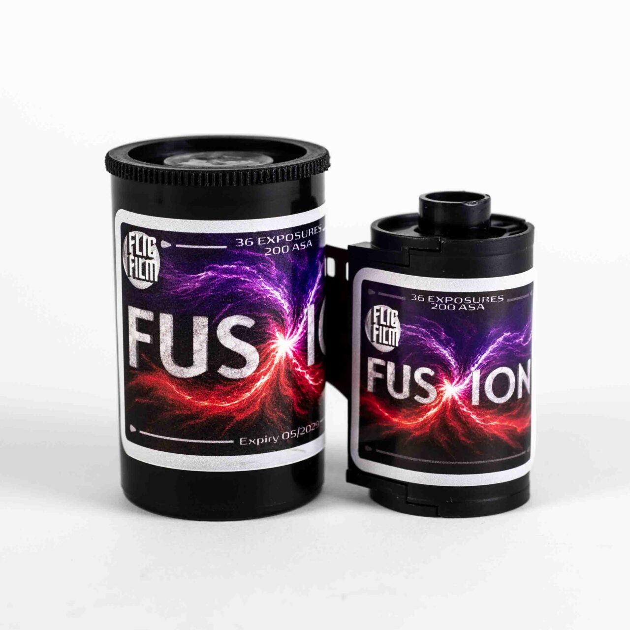 Flic Film Fusion 200 - film listing