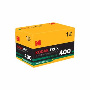 EASTMAN KODAK TRI-X 400 Black & White - 35mm - 36 exp. - film listing