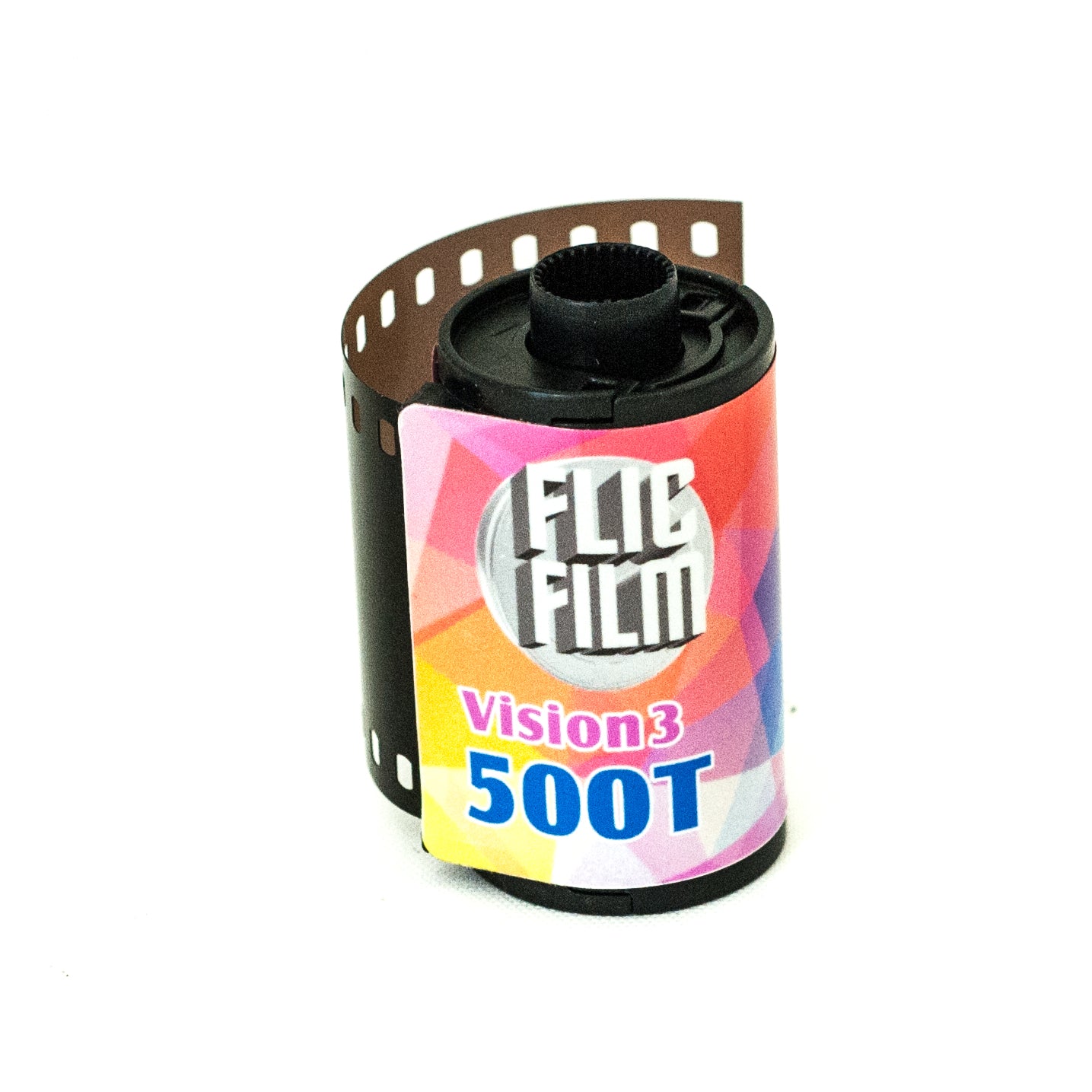 Flic film - Kodak Vision3 500T | 35mm - 36 Exposures - film listing