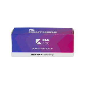 Kentmere 400 film - 120 - film listing
