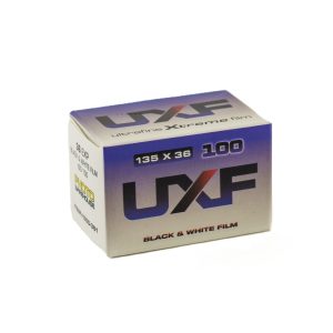 Ultrafine Xtreme UXF 100 - 35mm - 36 exp. - film listing
