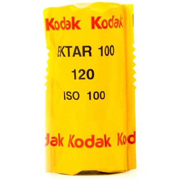 KodakProfessional Ektar 100 Film 120 - Single Roll - film listing