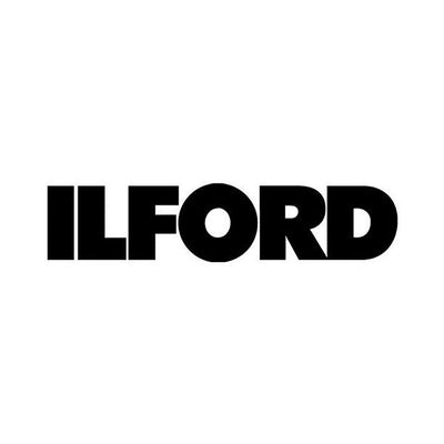 Ilford FP4 film box