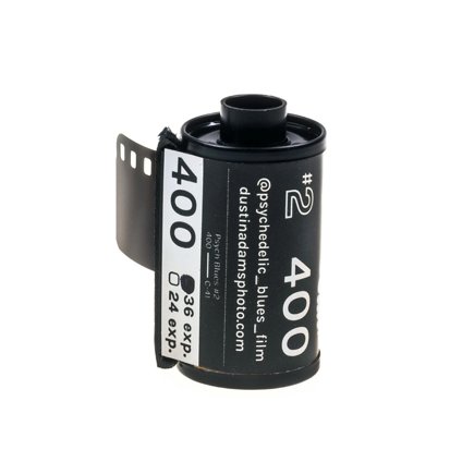 Psychedelic Blues film brand