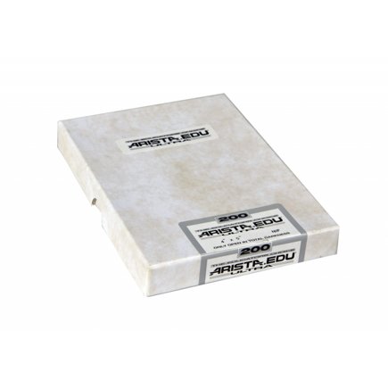 Arista Ultra 200 film box