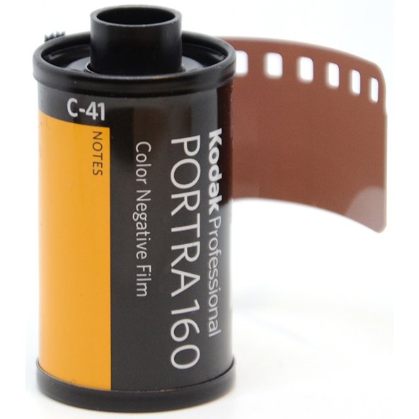 KodakProfessional Portra 160 color - 135-36 - film listing