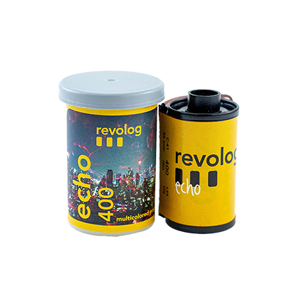 Revolog film brand