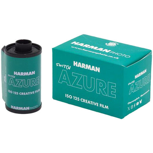 Harman Technology Switch Azure 125 Color Print film box