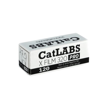 CatLABS 320 PRO film box