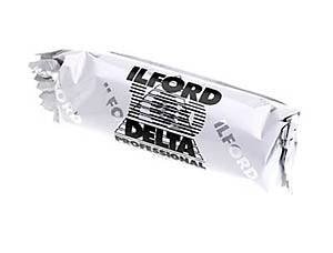 Ilford Delta 100 - 120 - film listing
