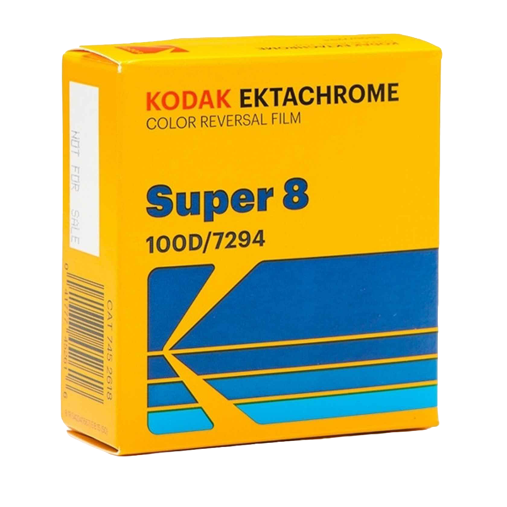 KODAK EKTACHROME 100D Color Reversal Film – Super 8 100D / 7294 - film listing