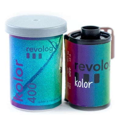 Revolog Kolor 400 - 35mm - film listing