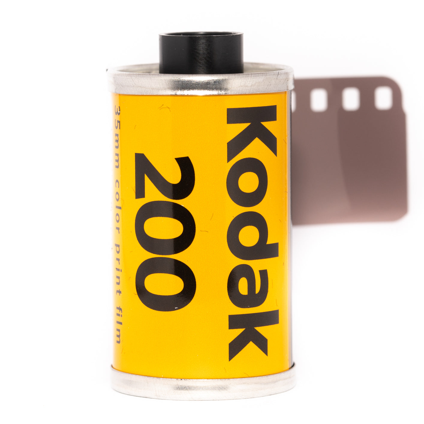 Kodak Gold 200 35mm film box