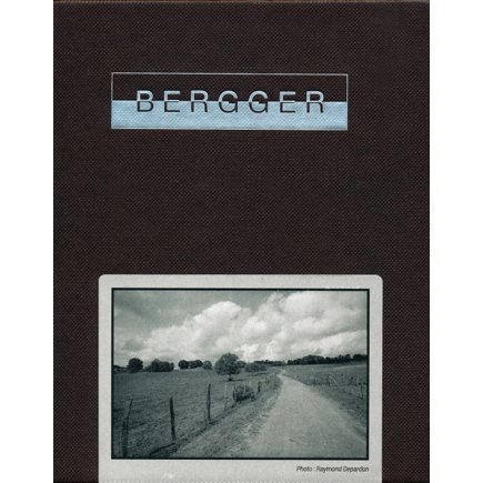 Bergger Pancro 400 film box