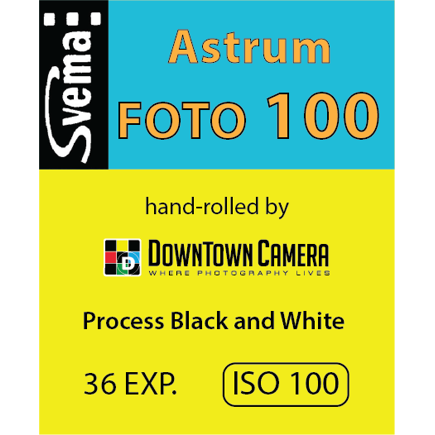 Astrum Foto 100 film box