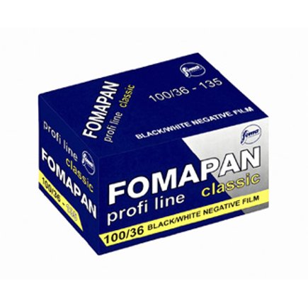 Foma film brand