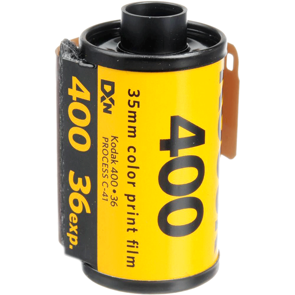 KodakUltra Max 400 GC-135-36 Film - film listing