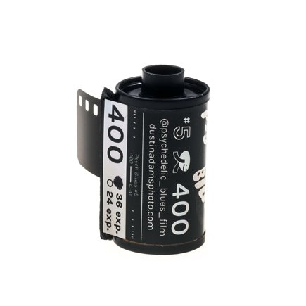 Psychedelic Blues Psych Blues #5 film box