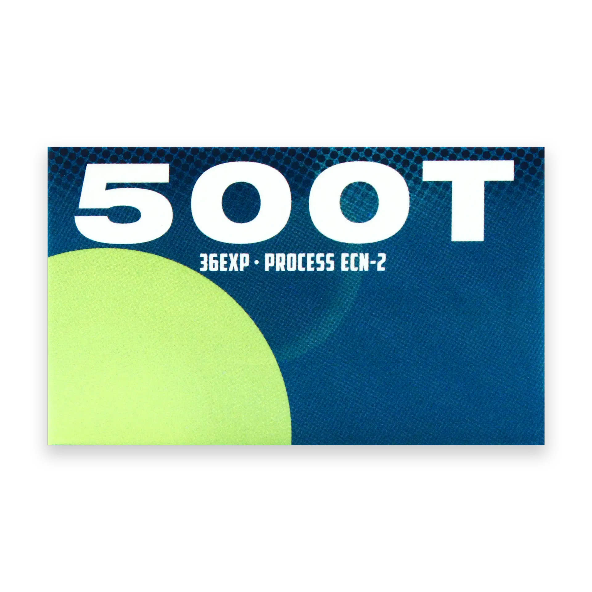 Reflx Lab 500T film box