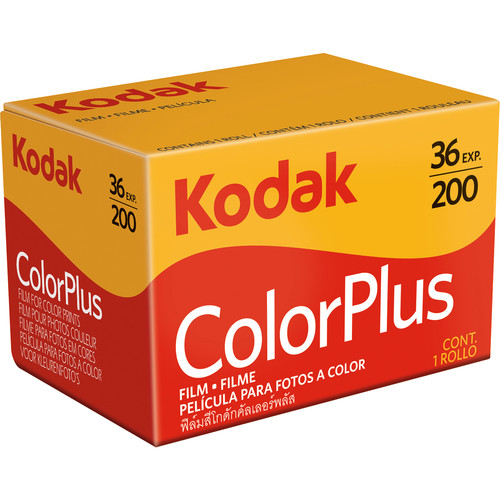 Kodak film brand