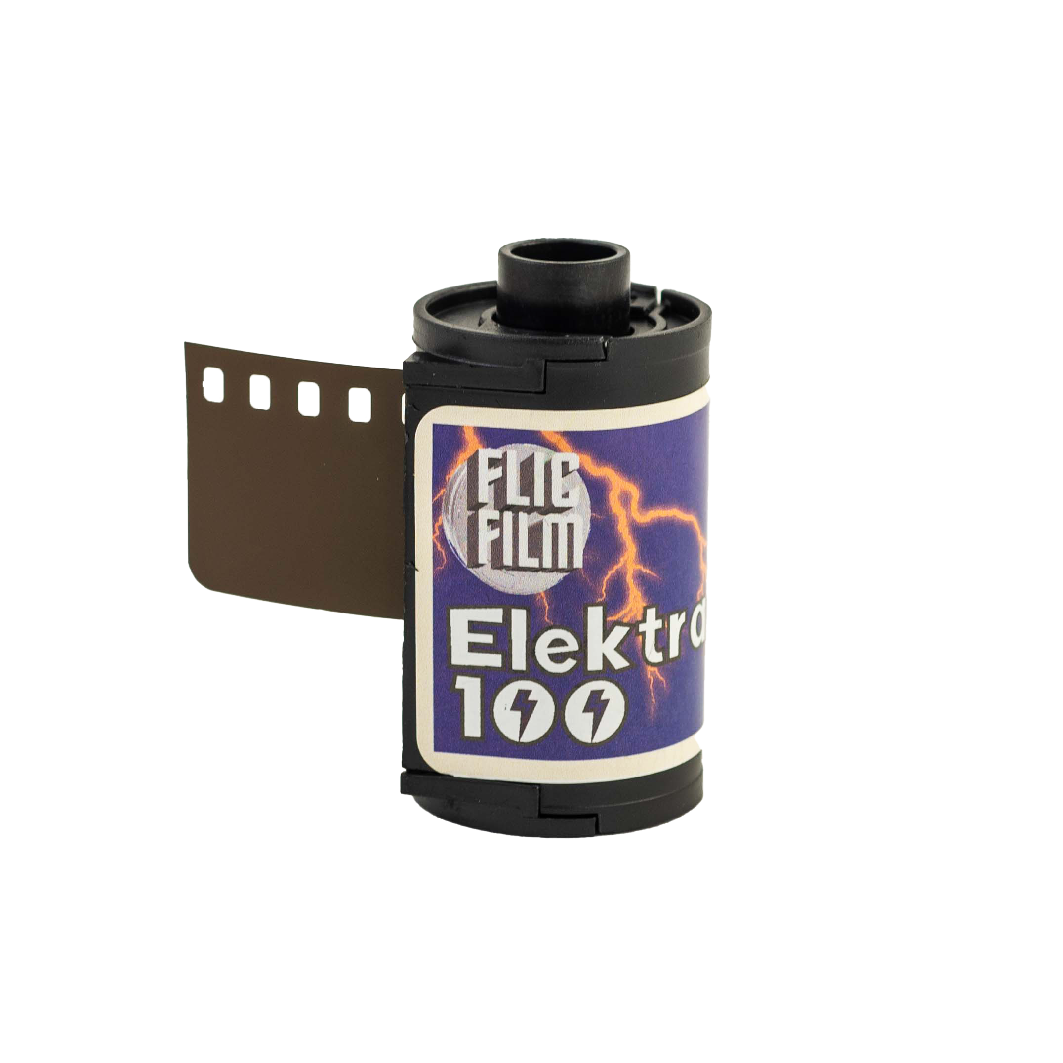 Flic Film Elektra 100 film box