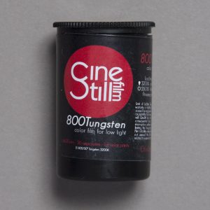 Cinestill 800T Colour Film - 120 - film listing