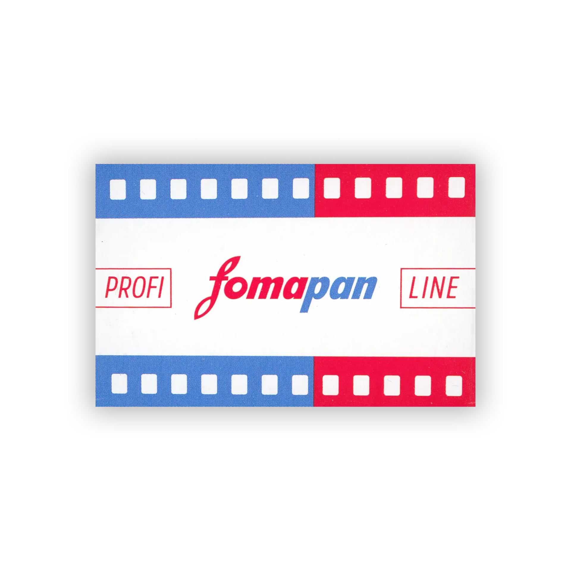 Foma Fomapan 200 film box