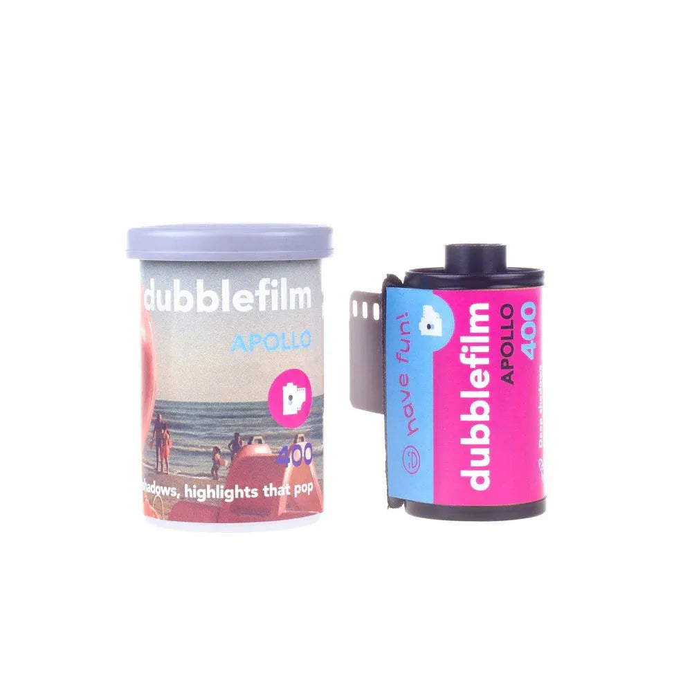 Flic Film Apollo film box