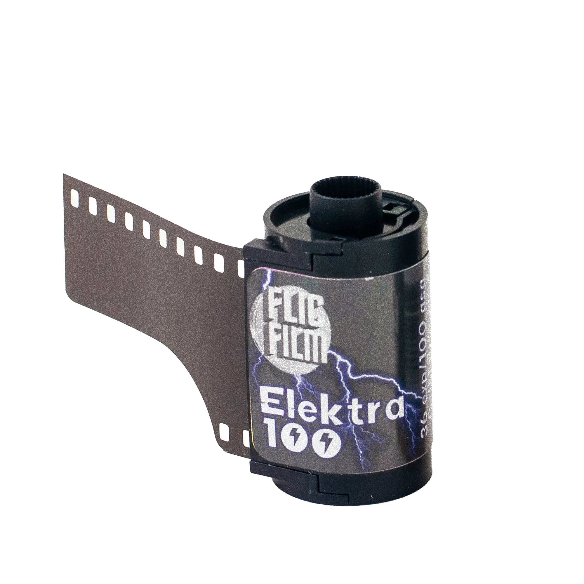 Flic Film - Elektra 100 | C41 | 35mm | 36ex - film listing