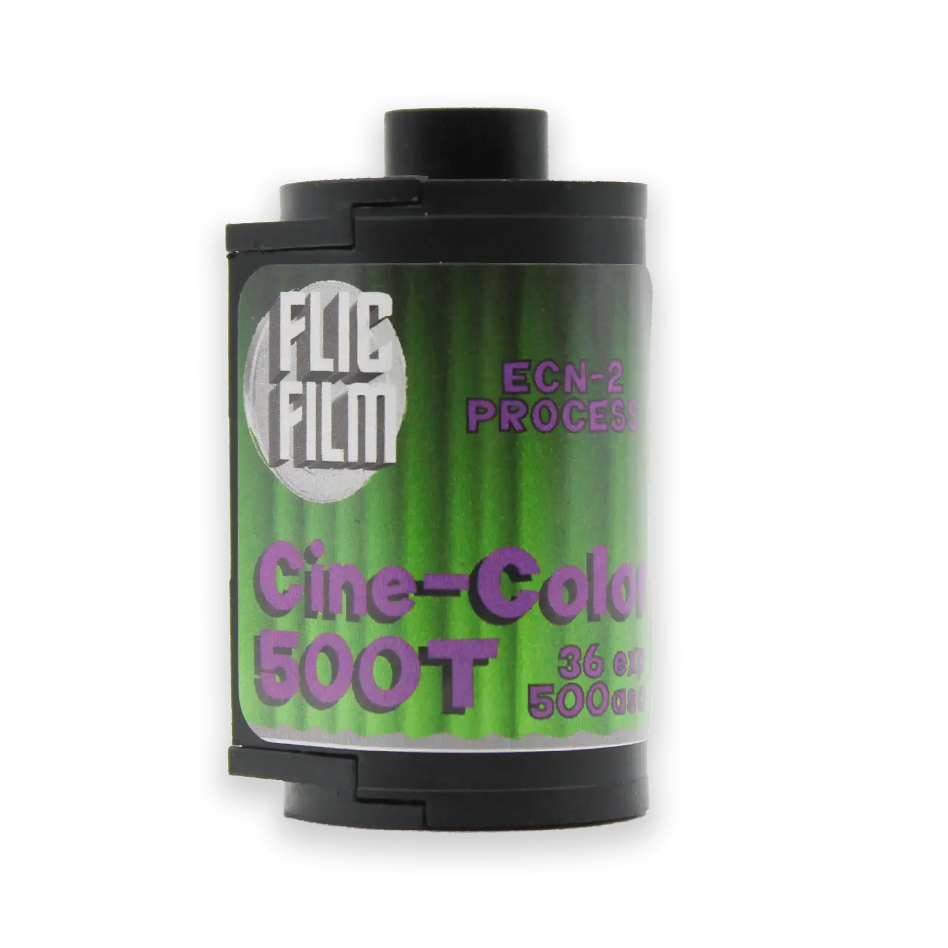 Flic Film Vision3 500T 35mm Film – Tungsten-Balanced Color Negative (36 Exposures) - film listing