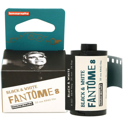 Lomography Fantôme Kino 35mm film box