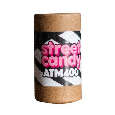 Flic Film Street Candy ATM400 - film listing