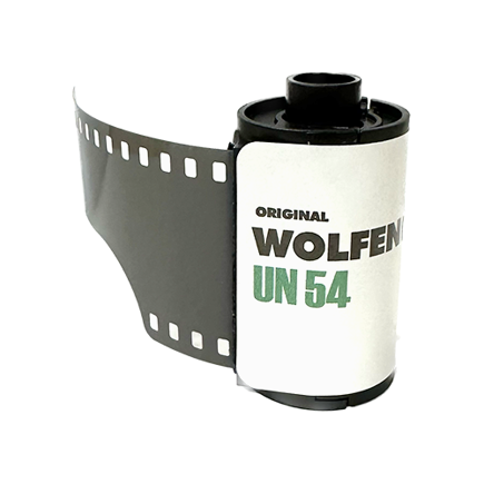 ORWO film brand