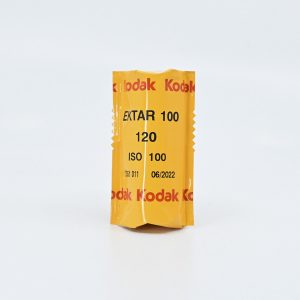 Kodak Ektar 100 - 120 - film listing