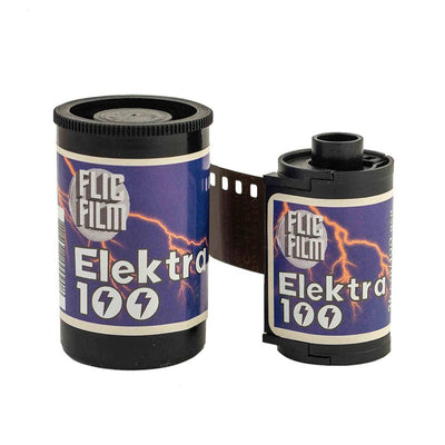 Flic Film Elektra 100 - 35mm - film listing