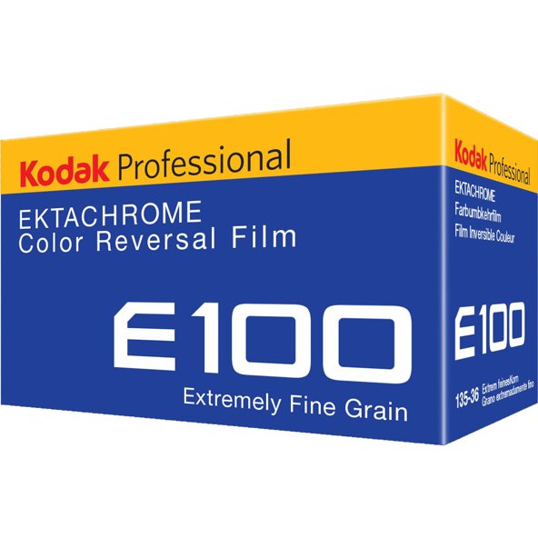 KodakProfessional Ektachrome E100 35-36 - film listing