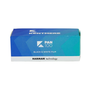 Kentmere 100 - 120 - film listing