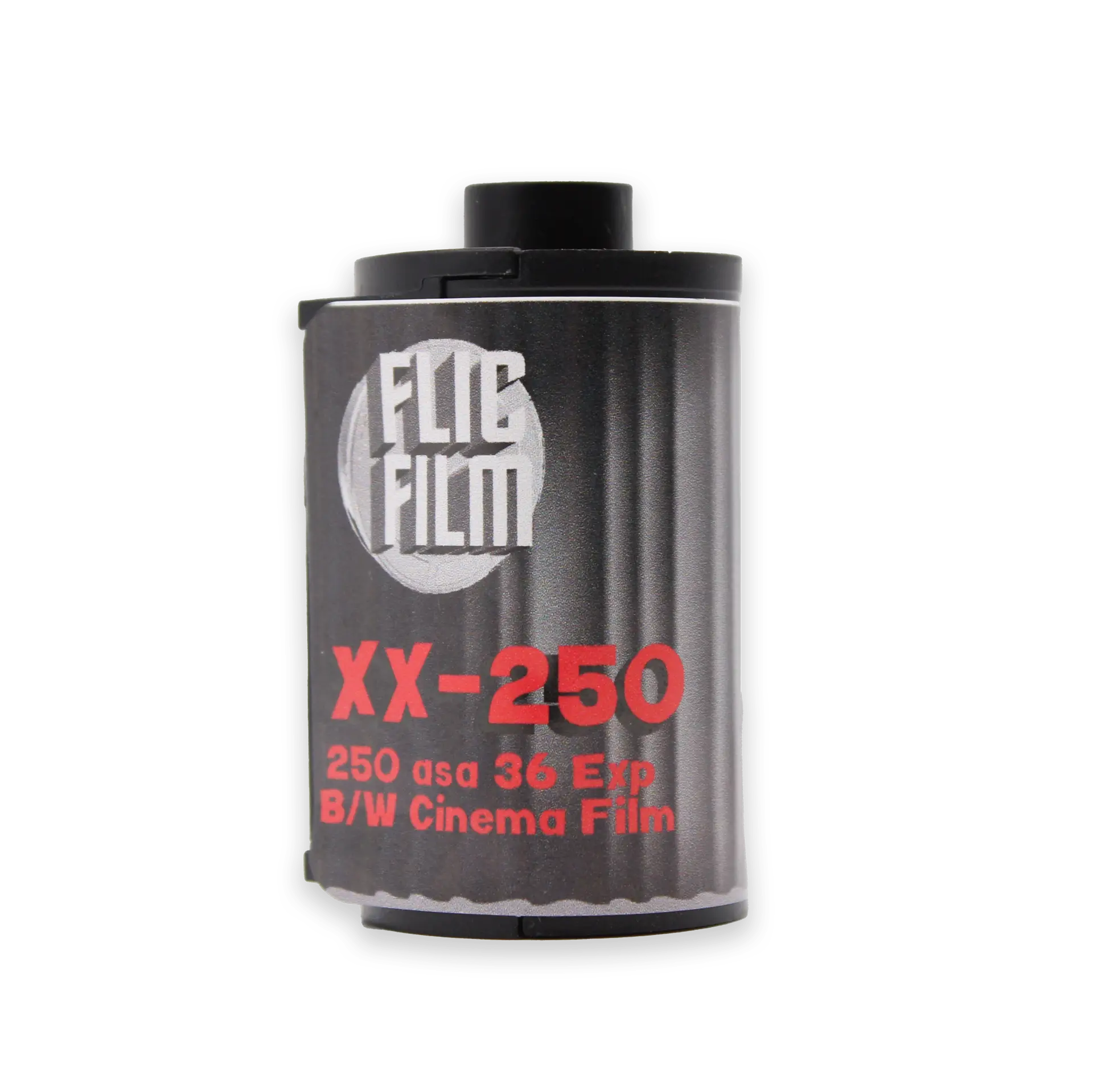 Flic Film Double X 35mm Film – B&W ISO 250 (36 Exposures) - film listing