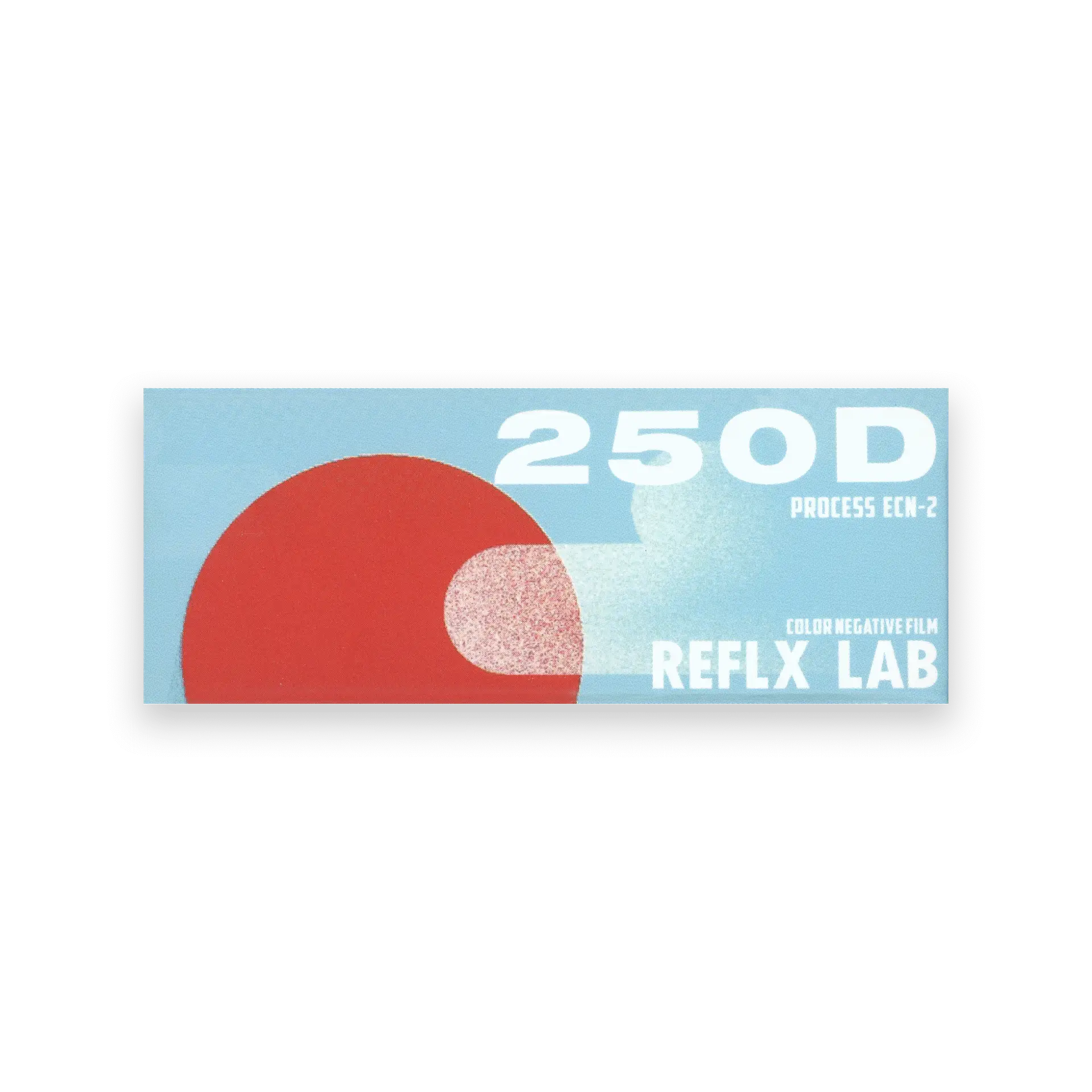 Reflx Lab 250D film box
