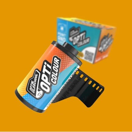 OptiColour film brand