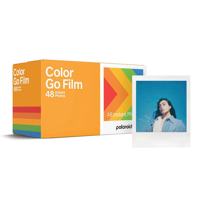 Polaroid Go film box