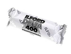 Ilford Delta 400 - 120 - film listing