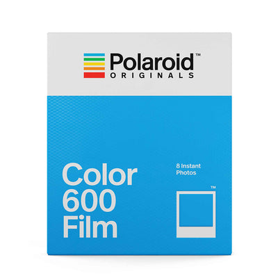 Polaroid Originals 600 Type Colour Film - film listing