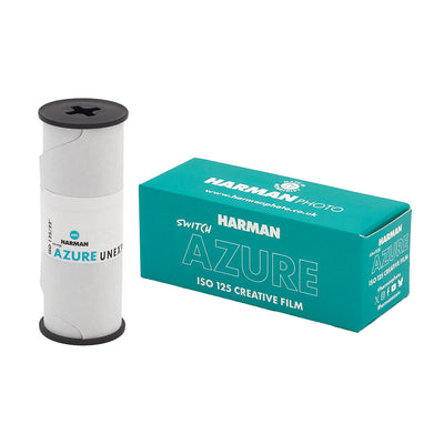 Harman Switch Axure 125 film box