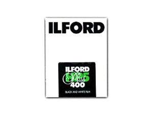 Ilford HP5 Plus - 4x5 - 25 sheets - film listing
