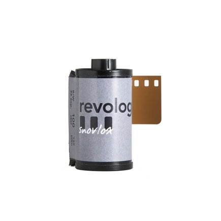 Revolog Snovlox 100 film box
