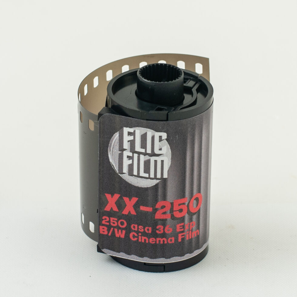 Flic Film – Double-X 35mm Film (36exp.) - film listing