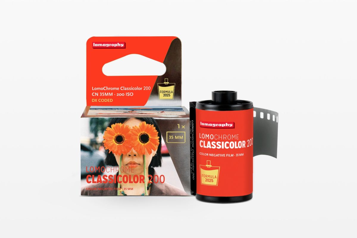 LomoChrome Classicolor 35 mm ISO 200 - film listing