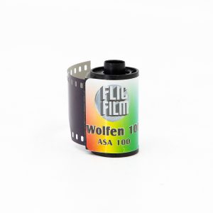 Flic Film – Wolfen 100 35mm Film - 35mm - 36 exp. - film listing