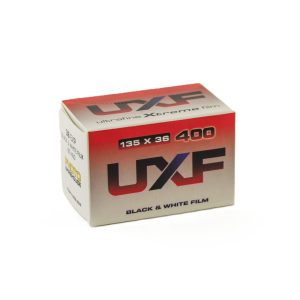 Ultrafine Xtreme UXF 400 - 35mm - 36 exp. - film listing